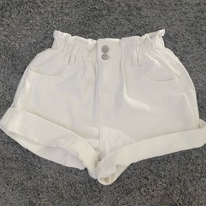 Princess Polly Paperbag Shorts
